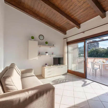 Locazione Turistica Paradise-47 Apartamento Li Valcaggi