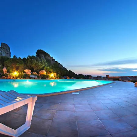 Apartamento Locazione Turistica Paradise-47 Li Valcaggi