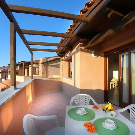 Locazione Turistica Paradise-47 Apartamento Li Valcaggi