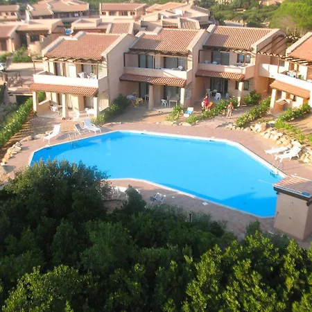 Apartamento Locazione Turistica Paradise-47 Li Valcaggi
